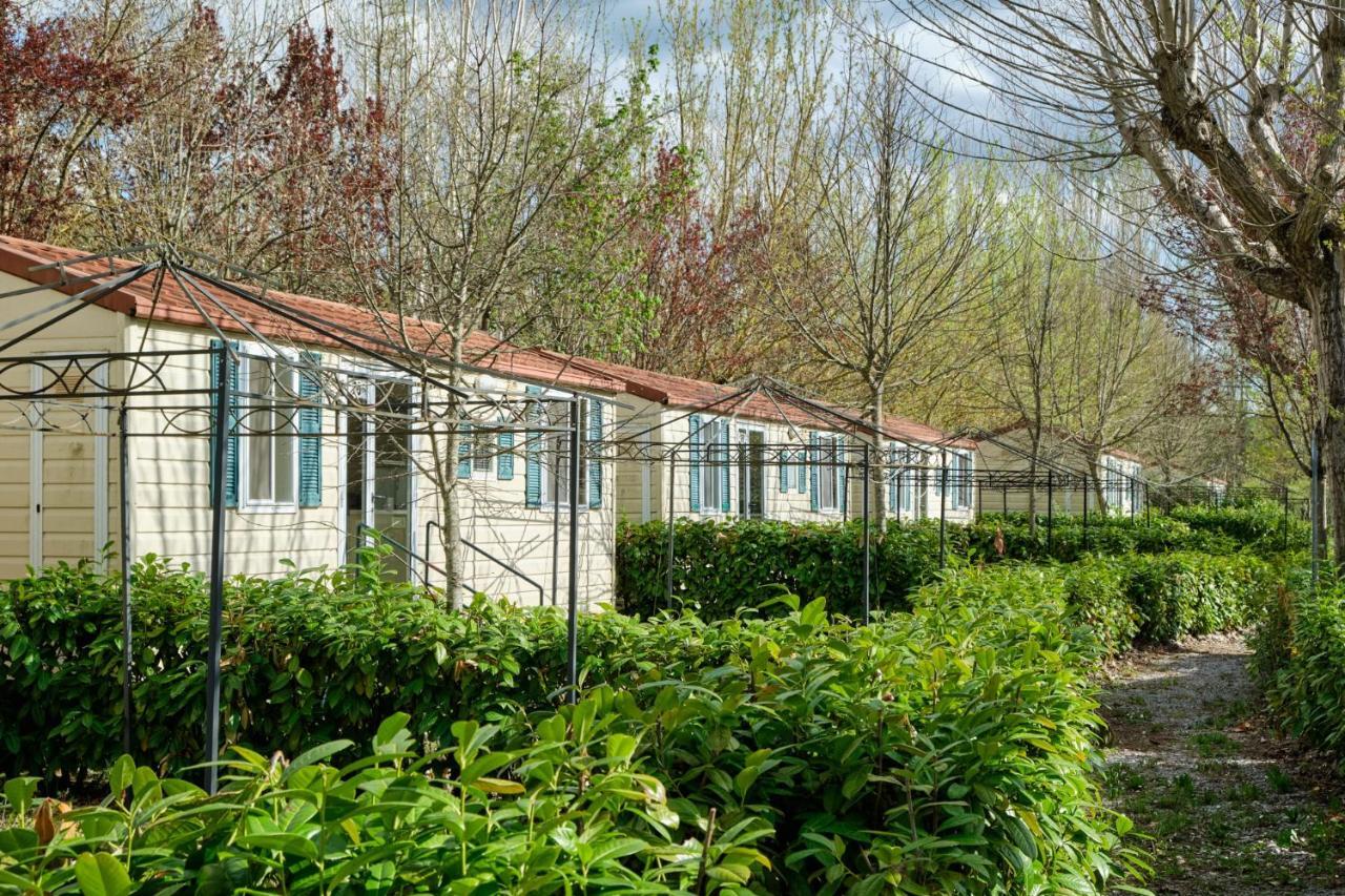 Отель Camping La Chiocciola Capannole Экстерьер фото
