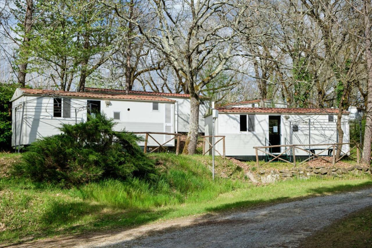 Отель Camping La Chiocciola Capannole Экстерьер фото