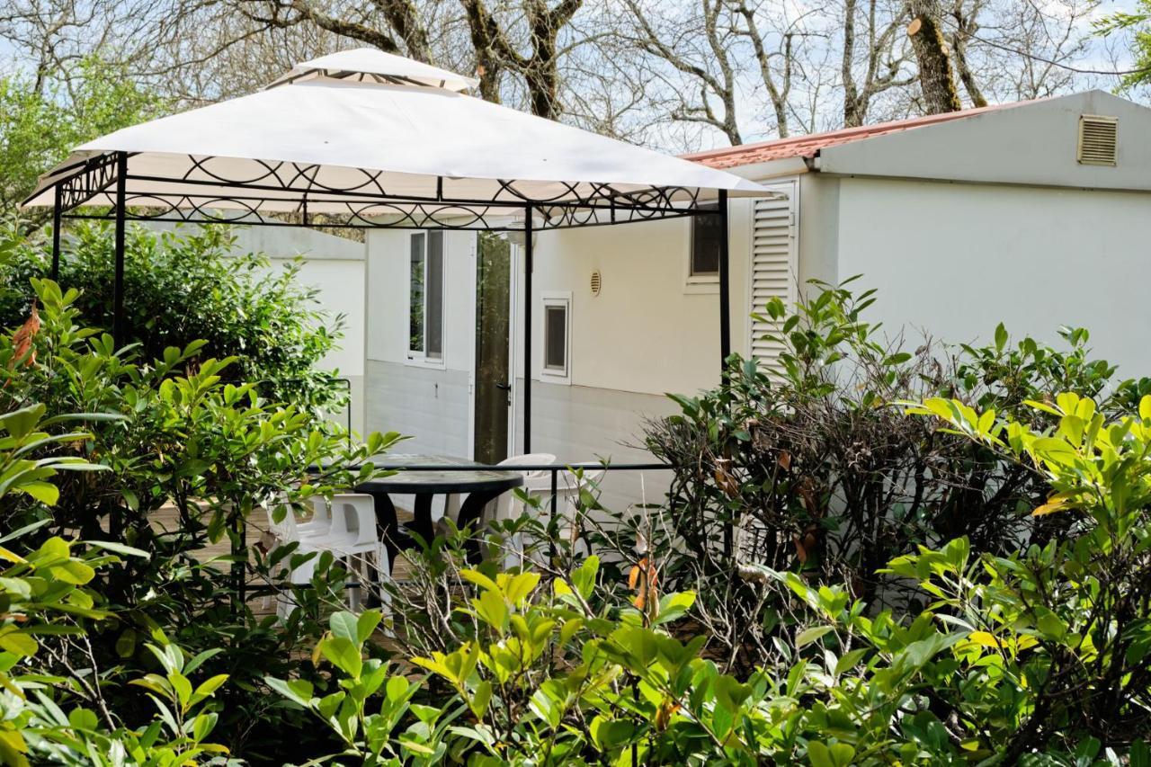 Отель Camping La Chiocciola Capannole Экстерьер фото