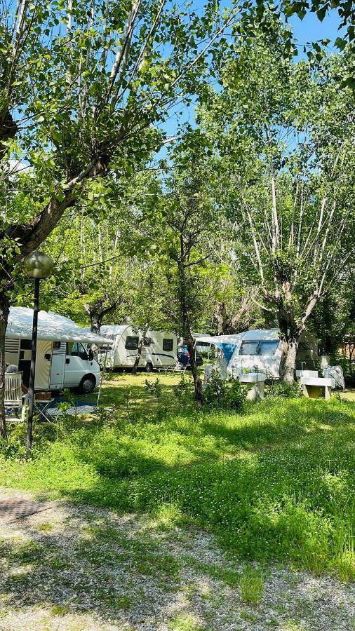 Отель Camping La Chiocciola Capannole Экстерьер фото