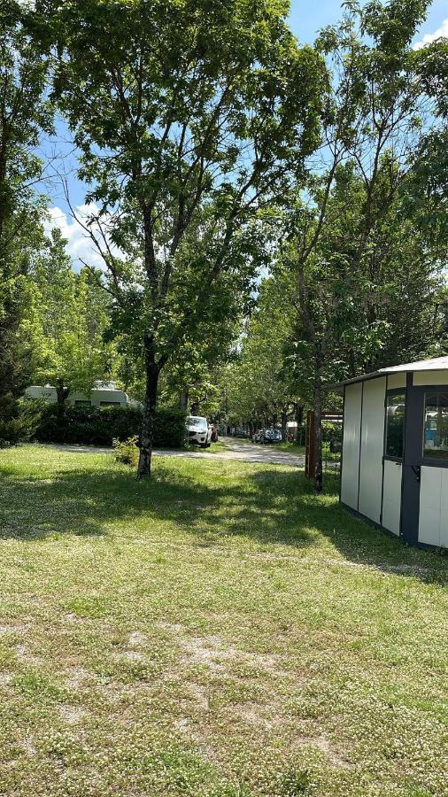 Отель Camping La Chiocciola Capannole Экстерьер фото